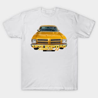 1972 Pontiac Ventura II Coupe T-Shirt